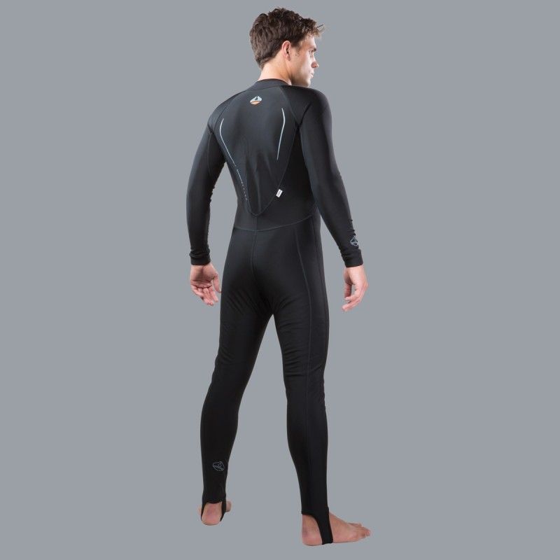 LavaCore Men's Long Sleeve Shirt Scuba Diving Surf Wetsuit All Sizes 