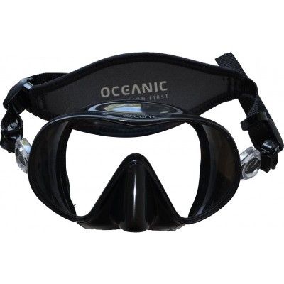 Oceanic Accent Scuba Snorkeling Dive Mask 