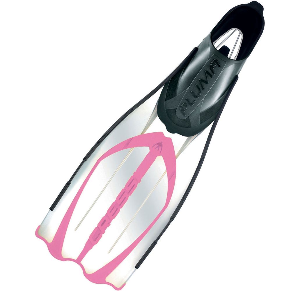 Made in Italy Cressi Pluma Bag Snorkeling and Diving Set includes bag 
