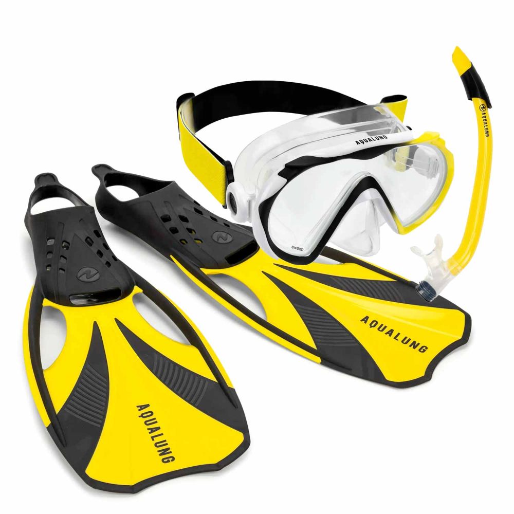 Aqua Lung Sport Compass Snorkeling Set