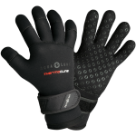 Aqua Lung Glove 3mm Thermo Blk Xs