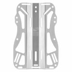 Dive Rite Backplate Stainless Steel Xt Lite