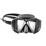 Edge Max Vision Ultra Mask with Box Black-Black