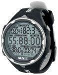 Seac Action Watch Computer Black/White