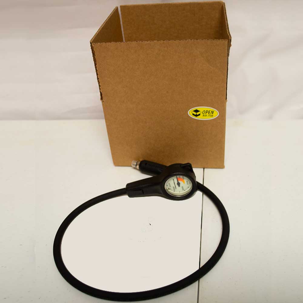 Open Box ScubaPro Pressure Gauge Imperial 