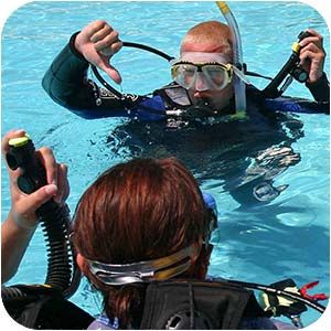 Divemaster Course Package in Marietta 