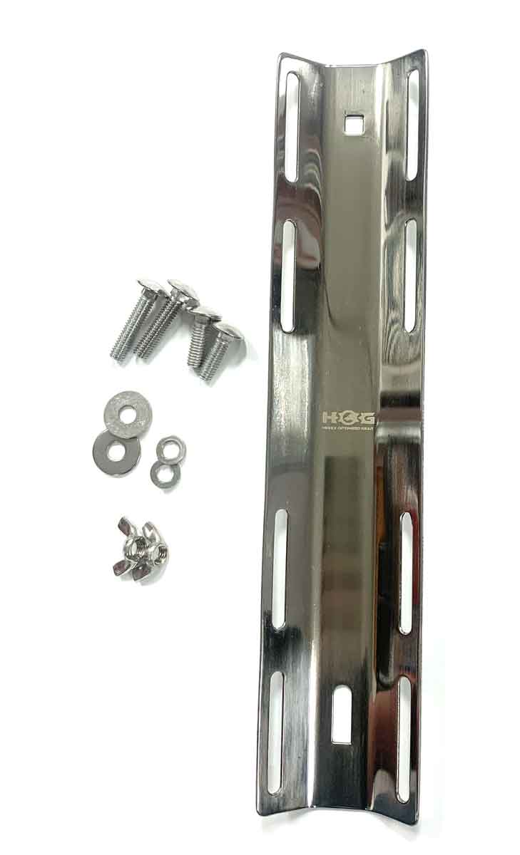 Hog 4 Slot Single Tank Adaptor 