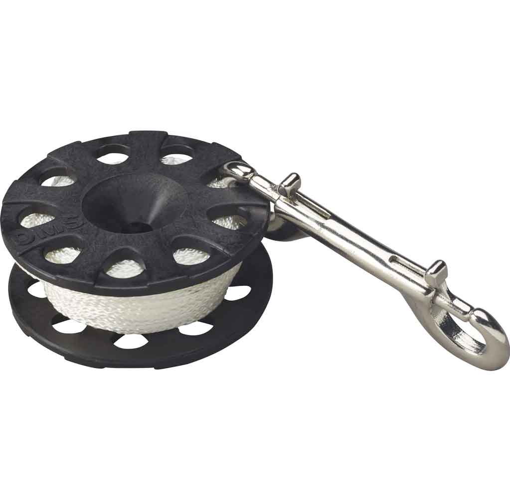 OMS 75 Spool with SS Double-Ender 