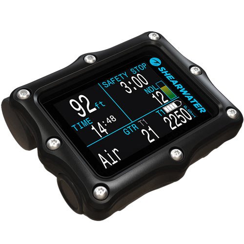 Shearwater Perdix Ai Computer &  Optional Transmitter Sold Separately 