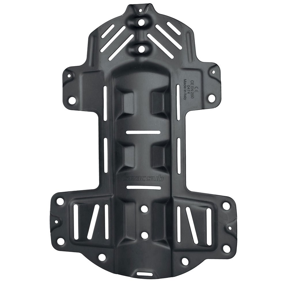 Seac Modular Aluminum Backplate 
