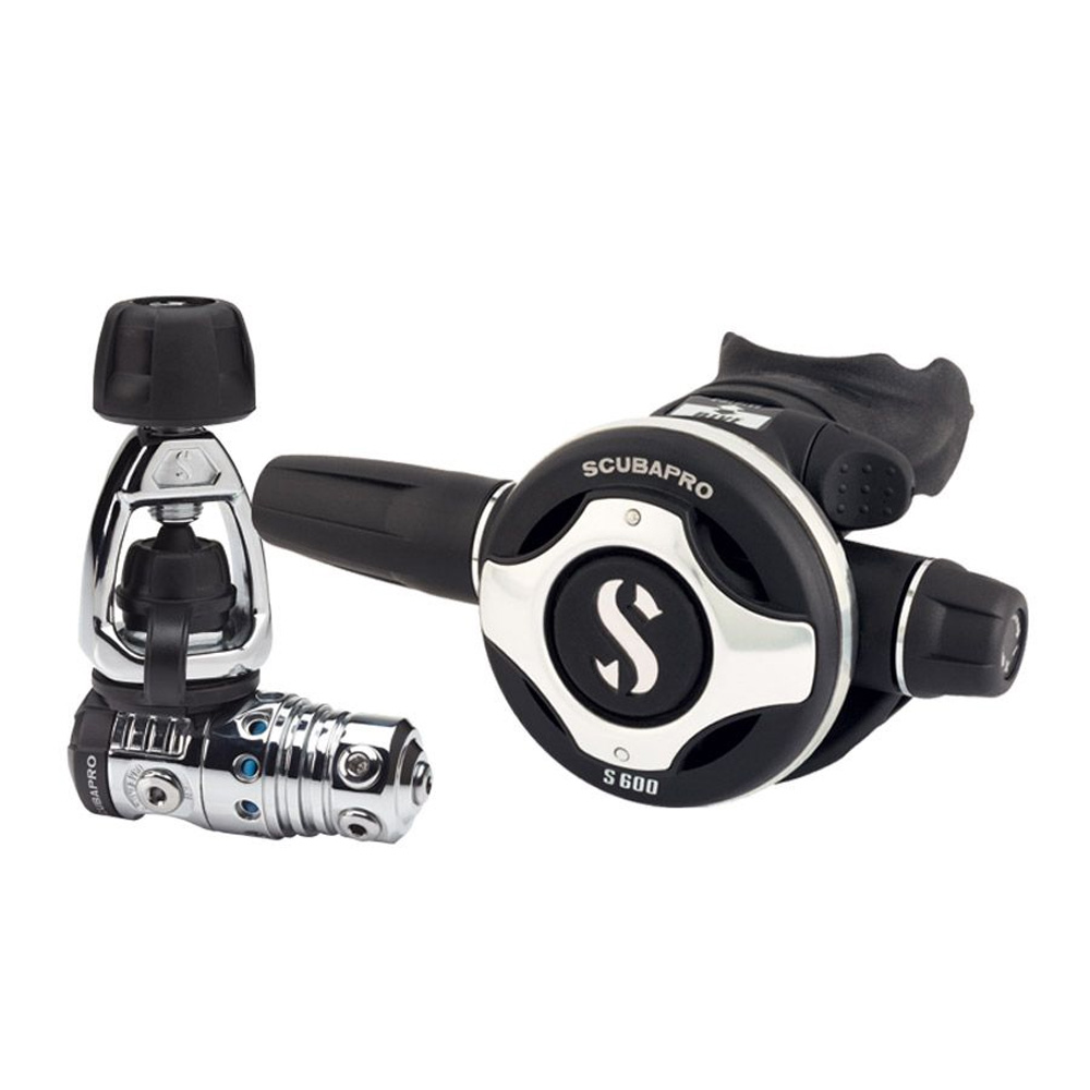 Demo-ScubaPro MK25 EVO/S600 Regulator 