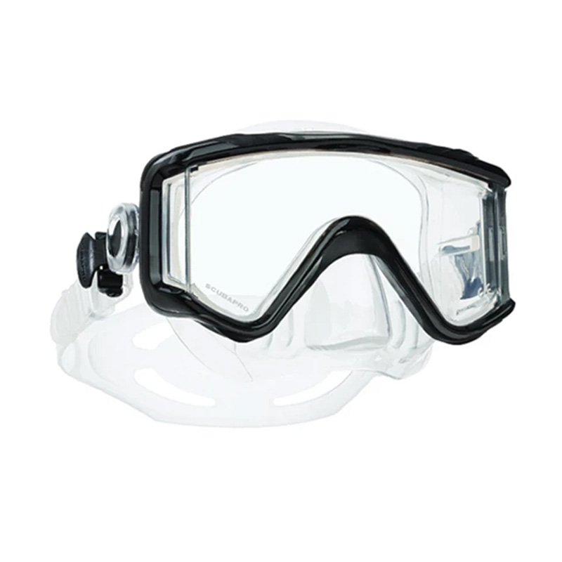ScubaPro Crystal VU Plus Mask 