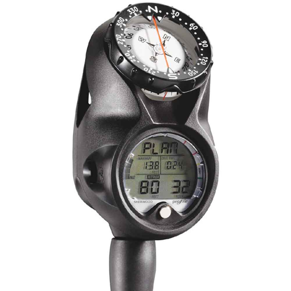 Sherwood Profile Computer Navigational Console 