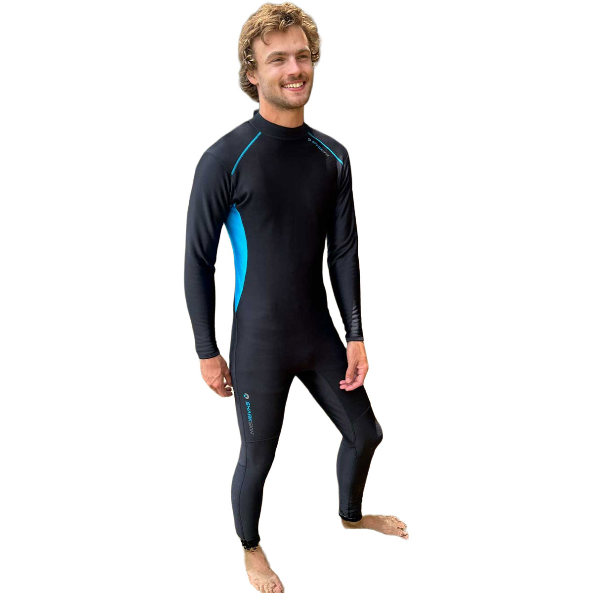 Sharkskin Chillproof Backzip Mens Suit (2025) 