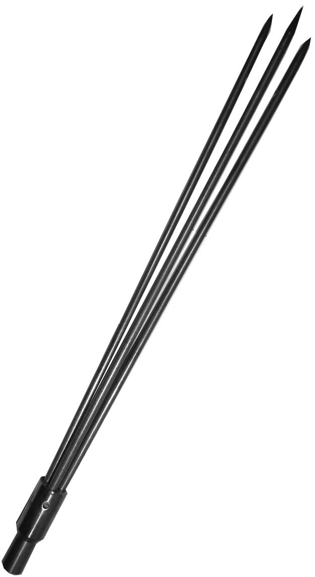Barbed Paralyzer Tip 6mm 