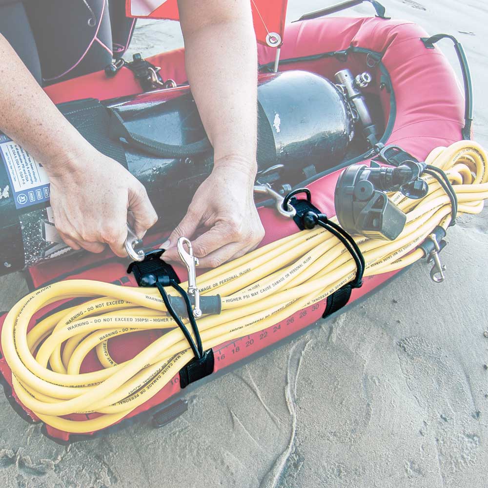 Xs Scuba Spare Bungee Kit 