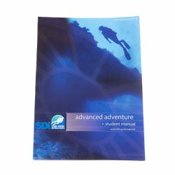 SDI Advanced Adventure Student Manual 