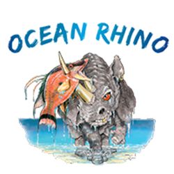 Ocean Rhino 60in Stinger Lineshaft 