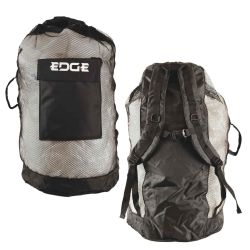 Edge Mesh Back Pack Bag 