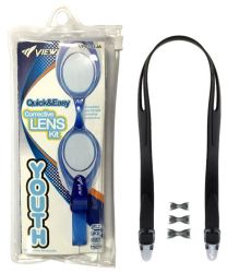 Tusa Strap/Nose Bridge Kit For Kid Corrective Lens 