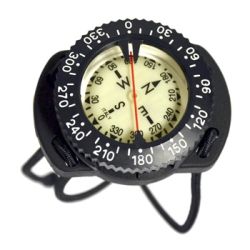 Hog Pro Bungee Mount Wrist Compass 