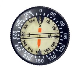 Sea Elite Slimline Compass Module Northern Hemisphere 