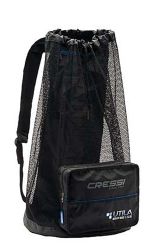 Cressi Utila Mesh Backpack Bag 