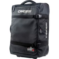 Cressi Piper Bag w-Wheels 