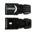 Cressi Buckles For Rondine Reaction Frog Plus 