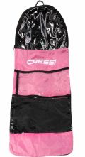 Cressi Set Bag Pink/Black (Medium) 
