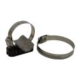 GFFM Guardian Full Face Mask Universal Slide with 2 Clamps 