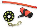 SeaElite Surface Marker Buoy and Spool Package 