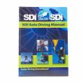 SDI Solo Diver Manual with Knowledge Quest 