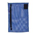 Trident Mesh Tag Bag With Strap Blue 24X36 