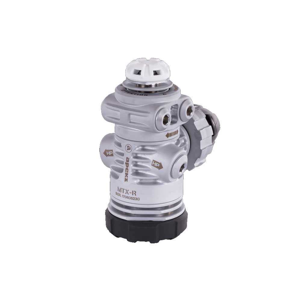 Apeks MTX-R 1st Stage Din 