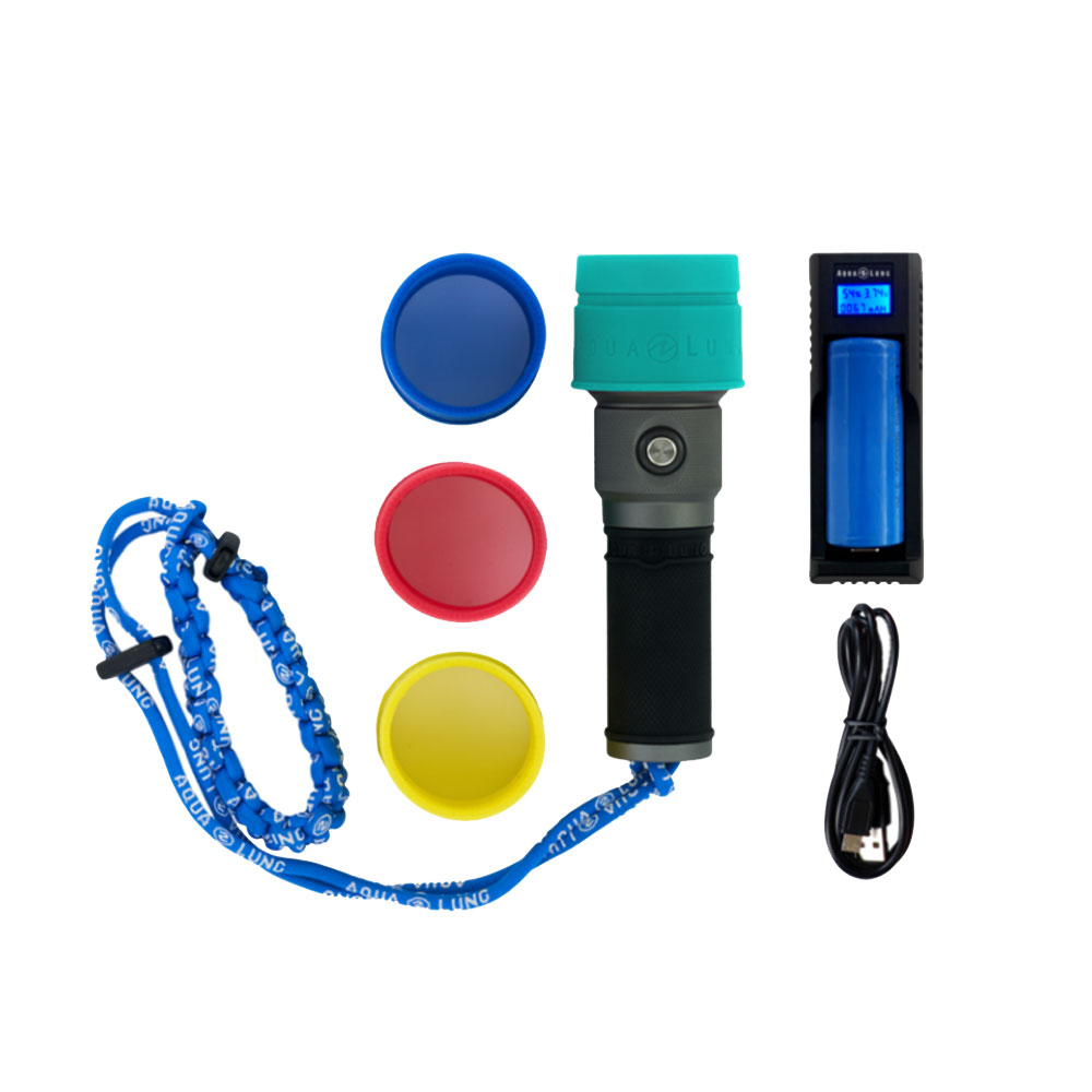 Aqua Lung Sea-flare Pro Led Pack Plus 