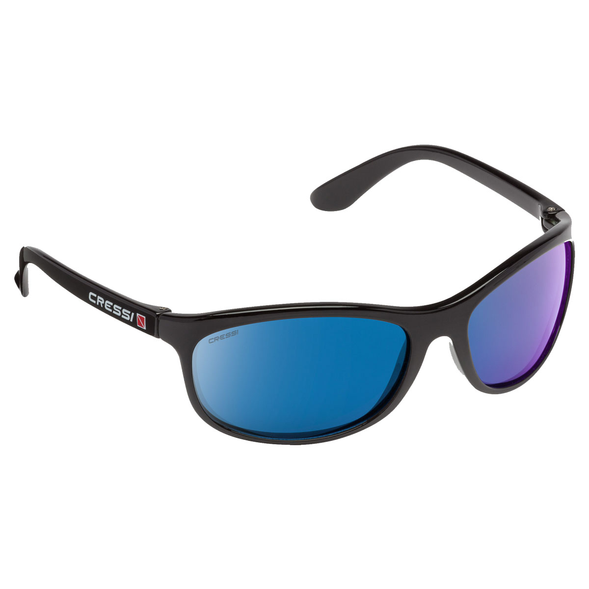 Cressi Rocker Black Sunglasses 