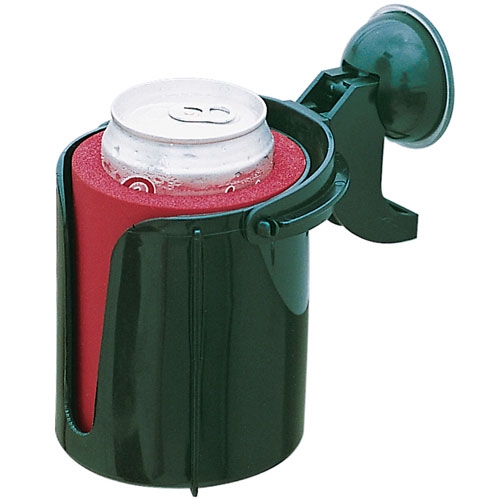 Roll Control Cup Holder w Suction Mount 