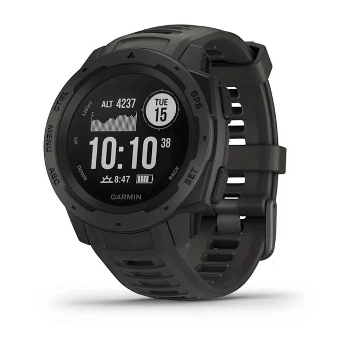Garmin Instinct Graphite 