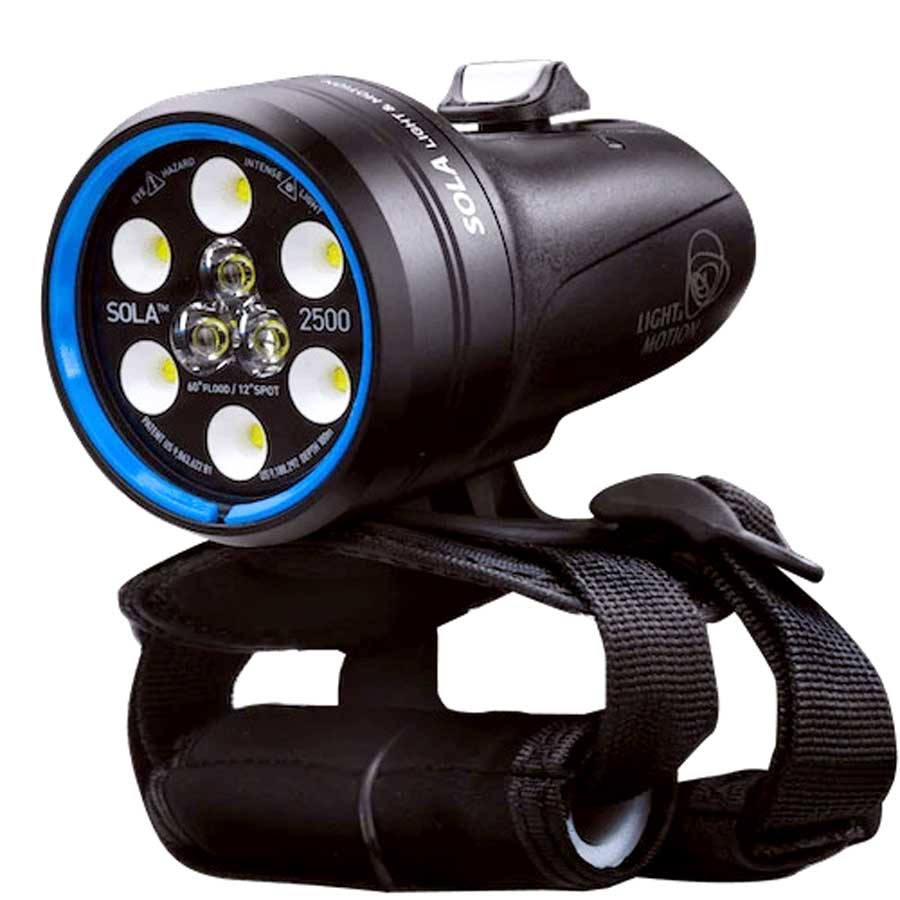 SOLA Dive 2500 S/F 