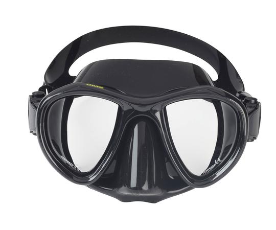 OMS Two Window Mask  Black Skirt 