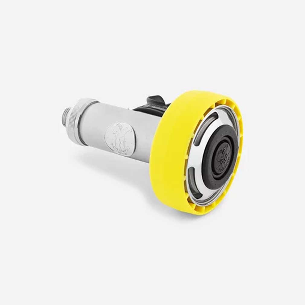 Poseidon 2nd stage Cyklon Metal Yellow 