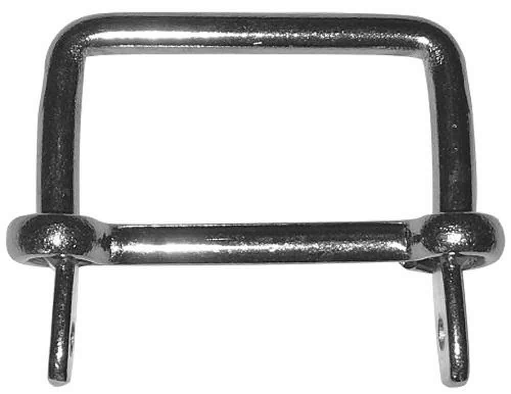 ScubaPro Jet Fin Buckle Frame and Slide 