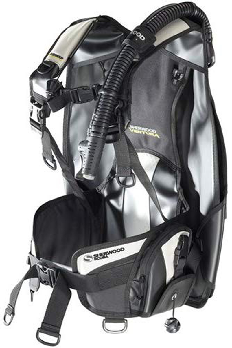 Sherwood Ventura Travel BCD 
