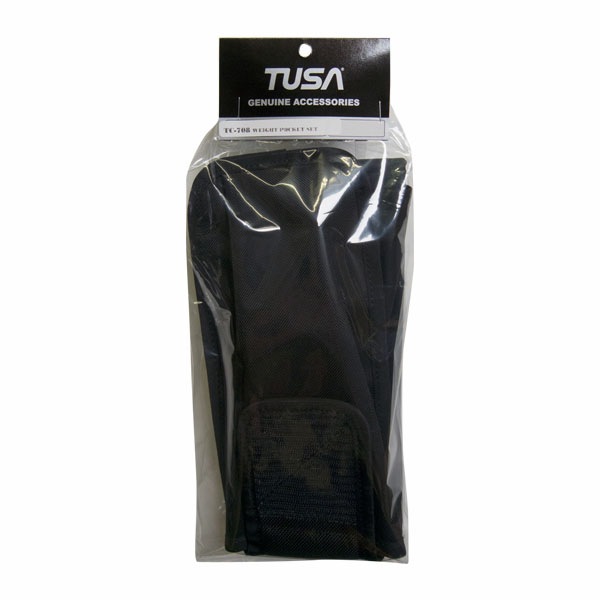 TUSA Weight Pocket Set (All Bcj-3800) Bcu-064 