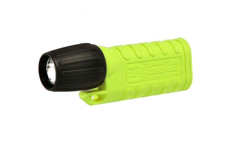 UK2AAA eLED Mini Pocket Light I 