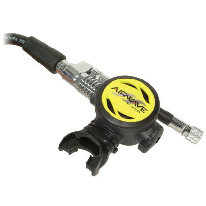 XS Scuba Octopus Airwave inline 