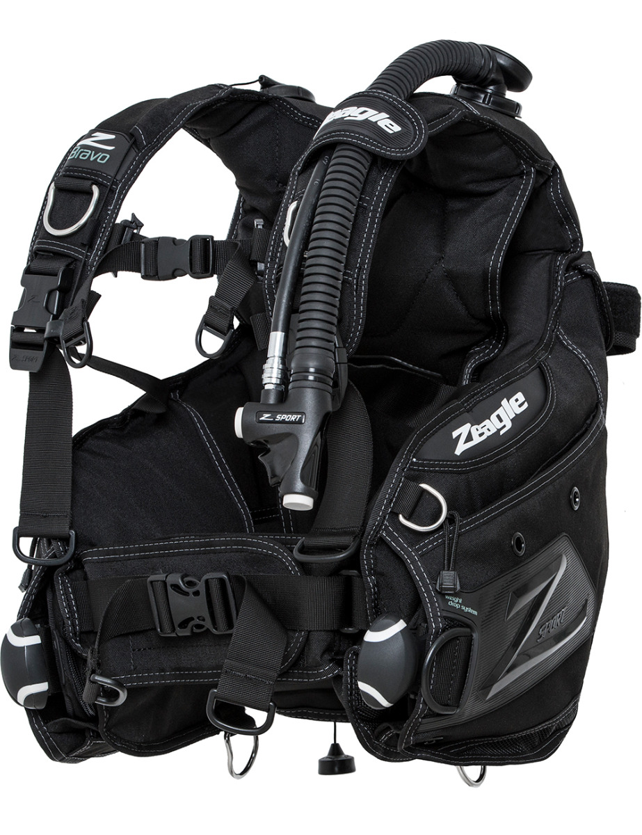 Zeagle Bravo BCD 