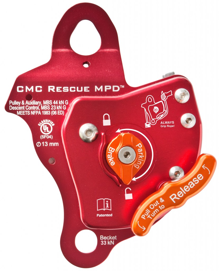 CMC MPD Multi Purpose Device 13mm Red