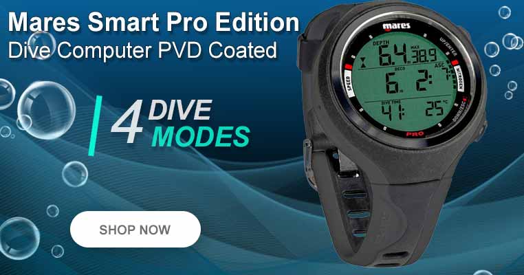 Mares Smart Pro Edition Dive Computer